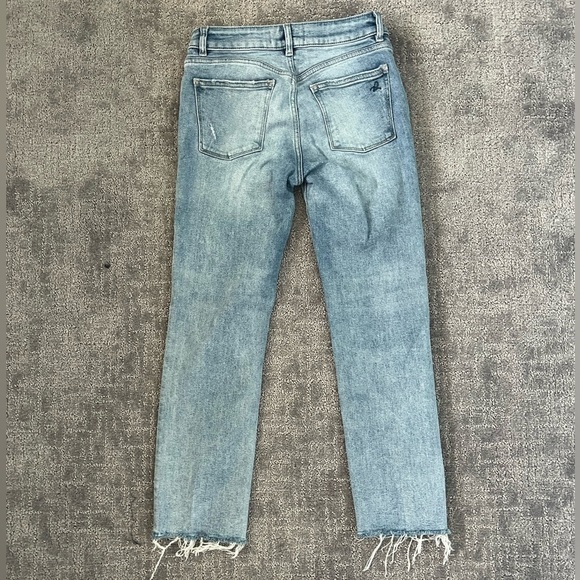 DL1961 Mara Instasculpt Straight Ankle Lawrence Jeans - Picture 5 of 5